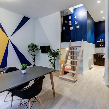 Le Berlier 60M2 + Cour Privee - Centre Historique Apartment Дижон Екстериор снимка