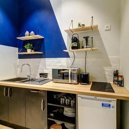 Le Berlier 60M2 + Cour Privee - Centre Historique Apartment Дижон Екстериор снимка
