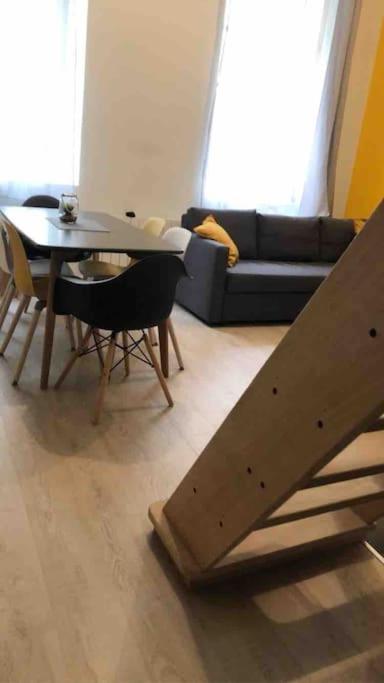 Le Berlier 60M2 + Cour Privee - Centre Historique Apartment Дижон Екстериор снимка