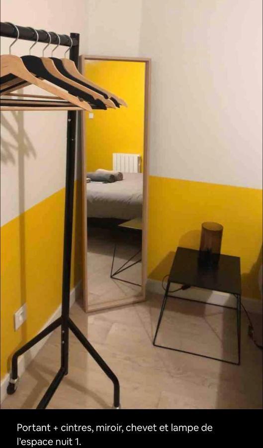 Le Berlier 60M2 + Cour Privee - Centre Historique Apartment Дижон Екстериор снимка