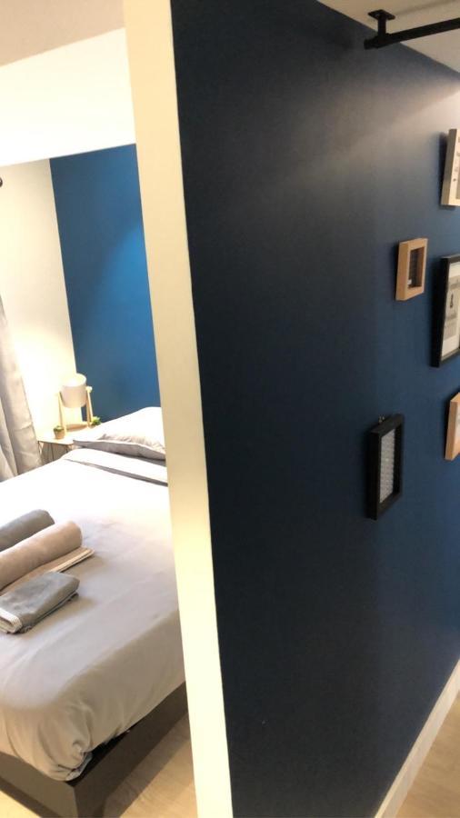 Le Berlier 60M2 + Cour Privee - Centre Historique Apartment Дижон Екстериор снимка